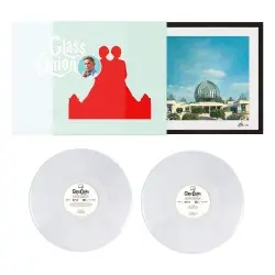 Glass Onion: Une histoire à couteaux tirésOriginal Motion Picture Soundtrack byNathan Johnson vinyle 2xLP (Retail Variant) | 0810041488978