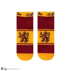 Harry Potter pack 3 paires de socquettes Gryffindor | 4895205606623