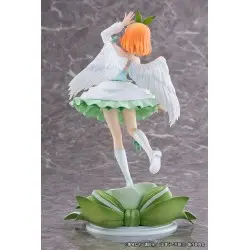 The Quintessential Quintuplets statuette PVC 1/7 Nakano Yotsuba Angel Ver. 27 cm | 4582666820636