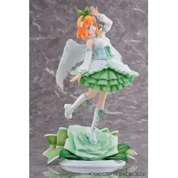 The Quintessential Quintuplets statuette PVC 1/7 Nakano Yotsuba Angel Ver. 27 cm | 4582666820636