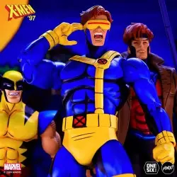 X-Men '97 figurine 1/6 Cyclops 30 cm | 0810140241214