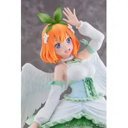 The Quintessential Quintuplets statuette PVC 1/7 Nakano Yotsuba Angel Ver. 27 cm | 4582666820636