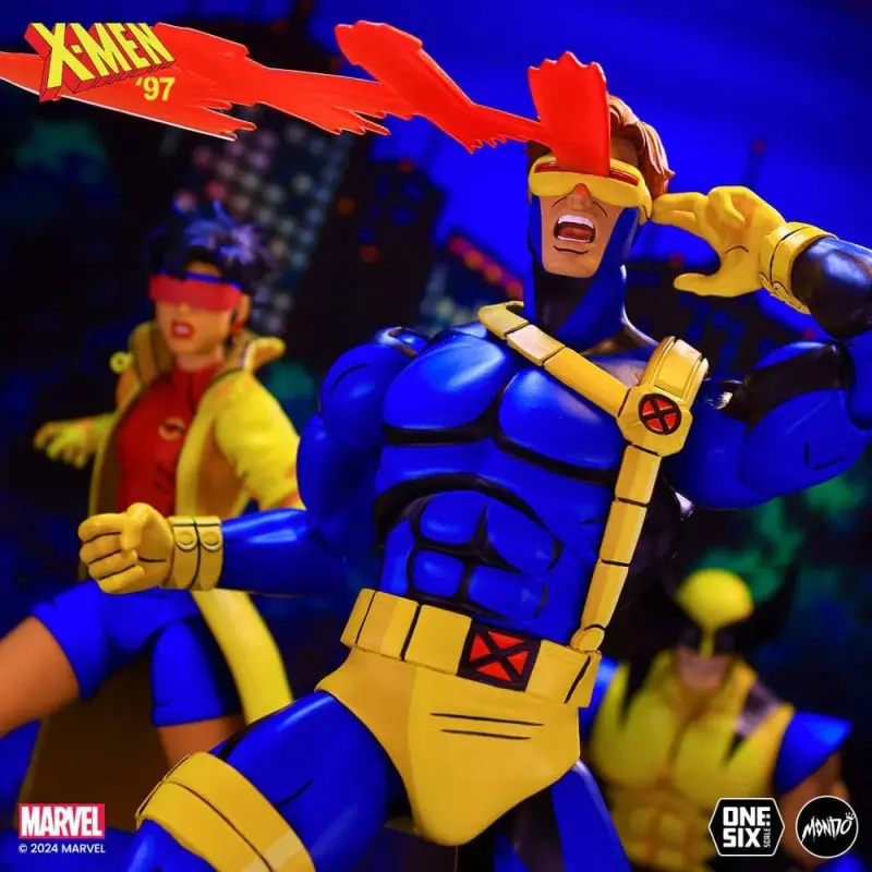 X-Men '97 figurine 1/6 Cyclops 30 cm | 0810140241214