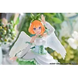 The Quintessential Quintuplets statuette PVC 1/7 Nakano Yotsuba Angel Ver. 27 cm | 4582666820636