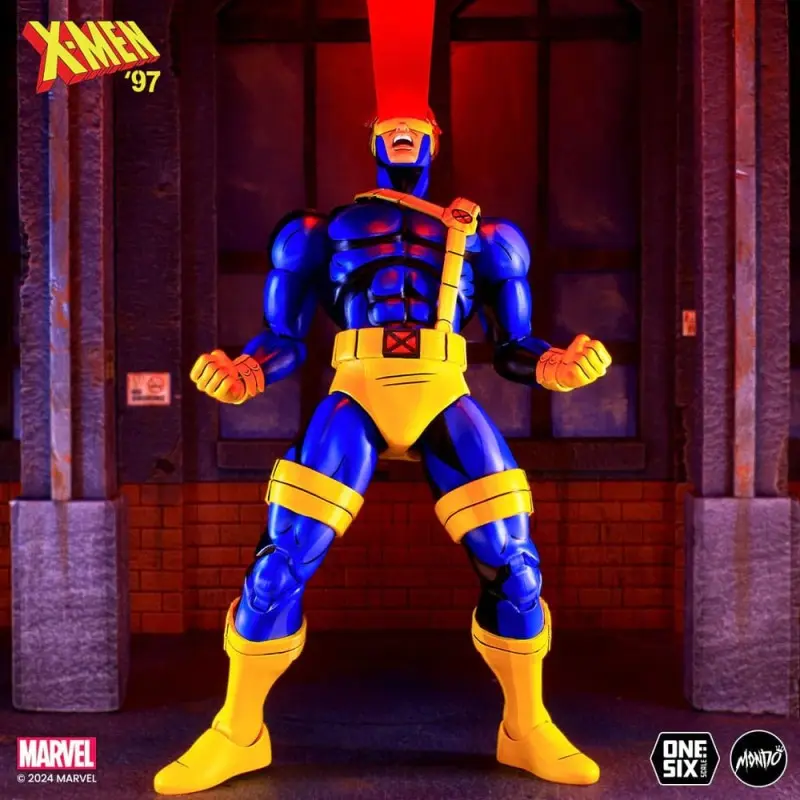 X-Men '97 figurine 1/6 Cyclops 30 cm | 0810140241214