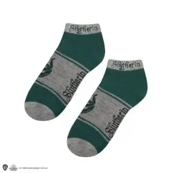 Harry Potter pack 3 paires de socquettes Slytherin | 4895205606630