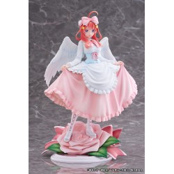 The Quintessential Quintuplets statuette PVC 1/7 Nakano Itsuki Angel Ver. 26 cm