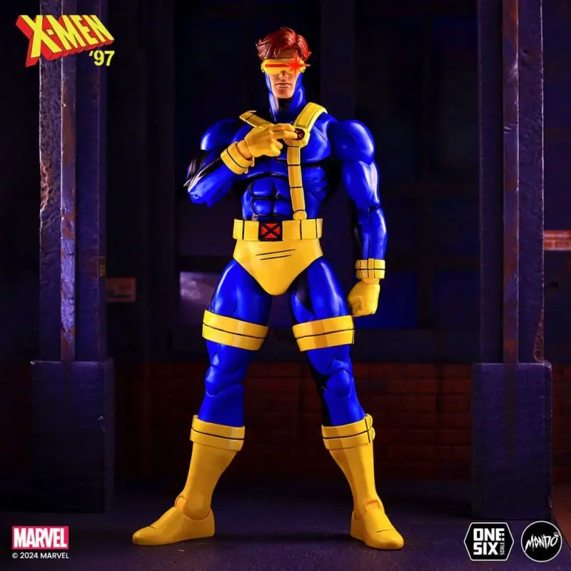 X-Men '97 figurine 1/6 Cyclops 30 cm | 0810140241214