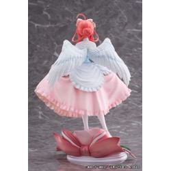 The Quintessential Quintuplets statuette PVC 1/7 Nakano Itsuki Angel Ver. 26 cm