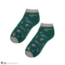 Harry Potter pack 3 paires de socquettes Slytherin | 4895205606630