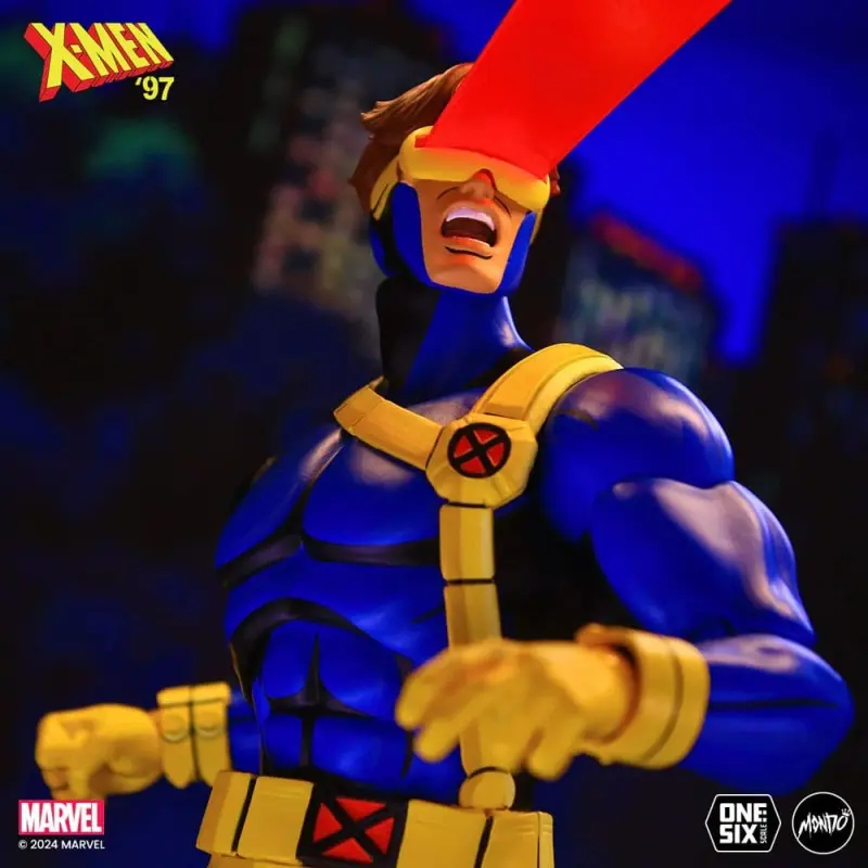X-Men '97 figurine 1/6 Cyclops 30 cm | 0810140241214