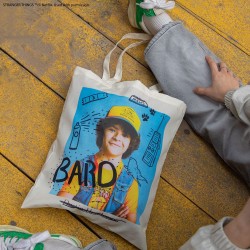 Stranger Things sac shopping Dustin