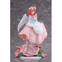 The Quintessential Quintuplets statuette PVC 1/7 Nakano Itsuki Angel Ver. 26 cm