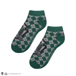 Harry Potter pack 3 paires de socquettes Slytherin | 4895205606630