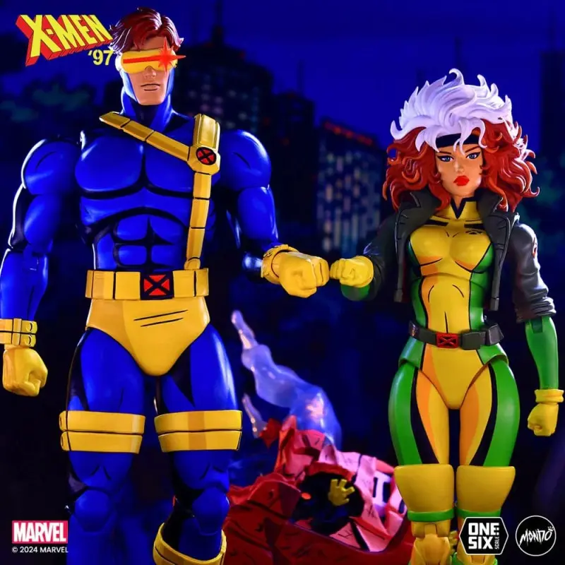 X-Men '97 figurine 1/6 Cyclops 30 cm | 0810140241214