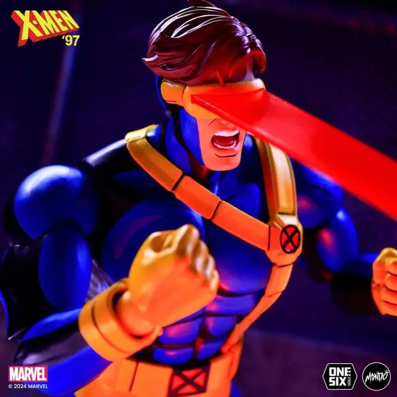 X-Men '97 figurine 1/6 Cyclops 30 cm | 0810140241214