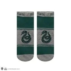 Harry Potter pack 3 paires de socquettes Slytherin | 4895205606630