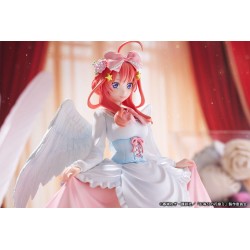 The Quintessential Quintuplets statuette PVC 1/7 Nakano Itsuki Angel Ver. 26 cm