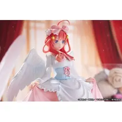 The Quintessential Quintuplets statuette PVC 1/7 Nakano Itsuki Angel Ver. 26 cm | 4582666820643