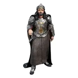 Le Seigneur des Anneaux figurine Mini Epics King Aragorn 19 cm | 9420024742921