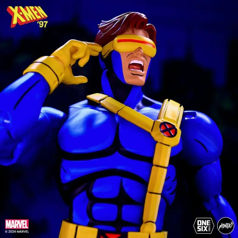X-Men '97 figurine 1/6 Cyclops 30 cm | 0810140241214