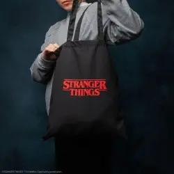 Stranger Things sac shopping Logo | 4895205617902