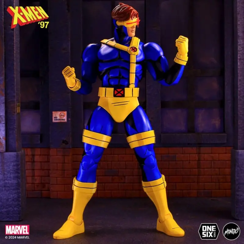 X-Men '97 figurine 1/6 Cyclops 30 cm | 0810140241214