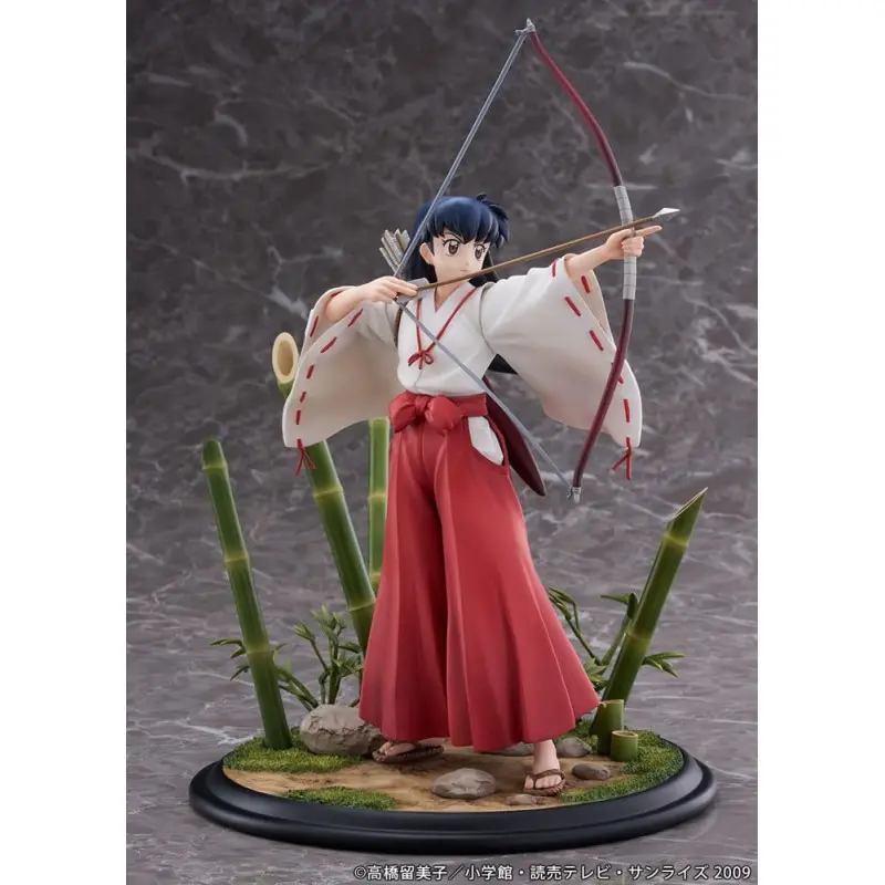 Inuyasha statuette PVC 1/7 Kagome Higurashi 32 cm | 4582666820650