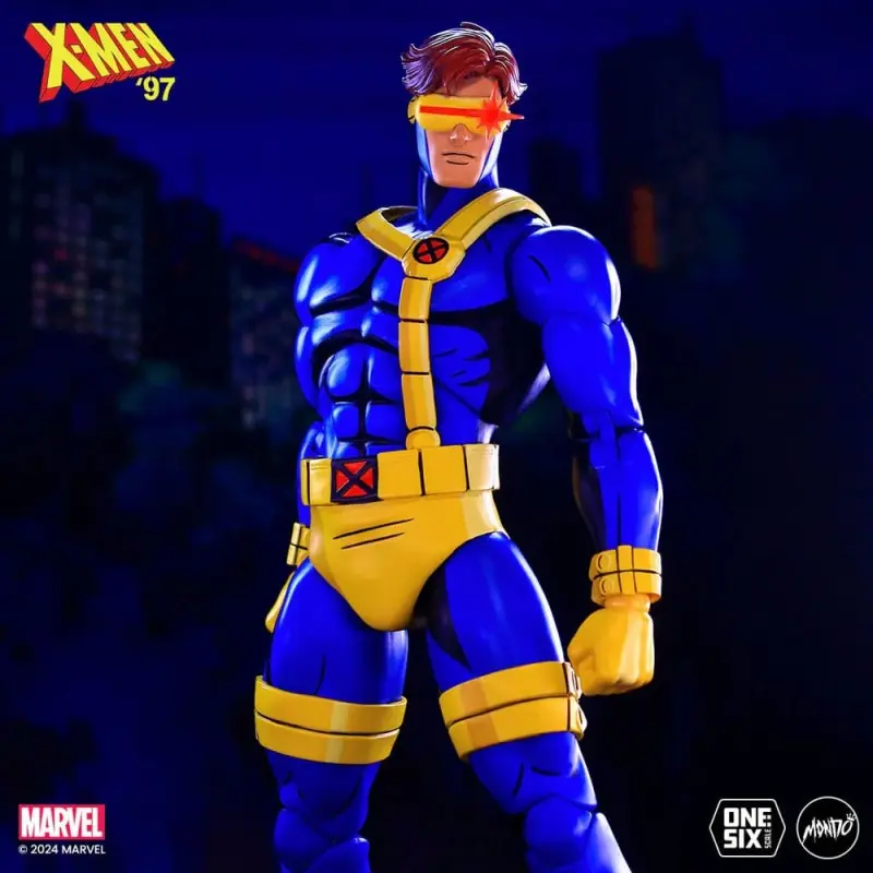 X-Men '97 figurine 1/6 Cyclops 30 cm | 0810140241214