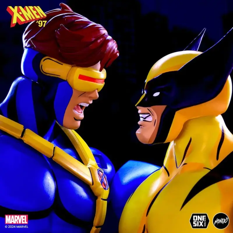 X-Men '97 figurine 1/6 Cyclops 30 cm | 0810140241214
