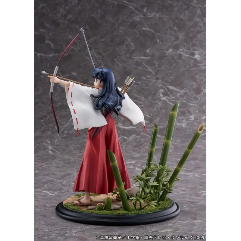 Inuyasha statuette PVC 1/7 Kagome Higurashi 32 cm | 4582666820650