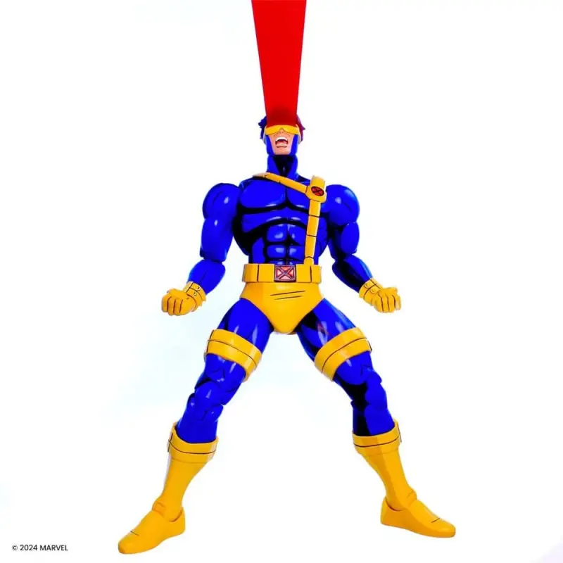 X-Men '97 figurine 1/6 Cyclops 30 cm | 0810140241214