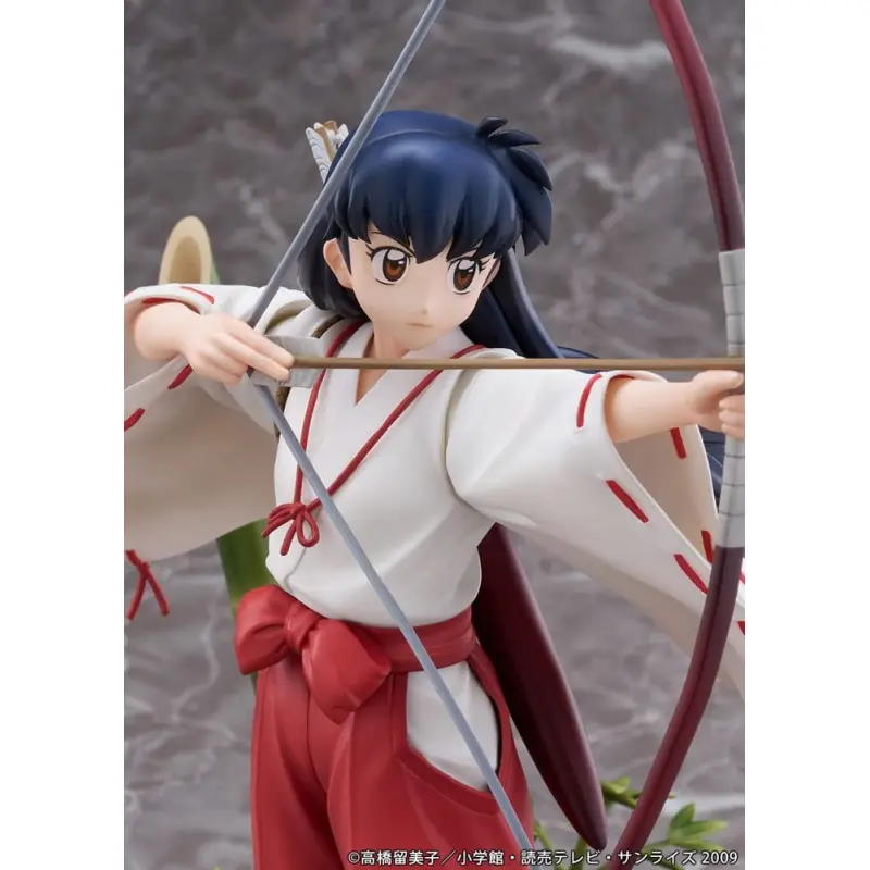 Inuyasha statuette PVC 1/7 Kagome Higurashi 32 cm | 4582666820650