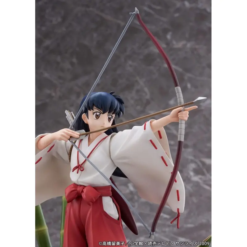 Inuyasha statuette PVC 1/7 Kagome Higurashi 32 cm | 4582666820650