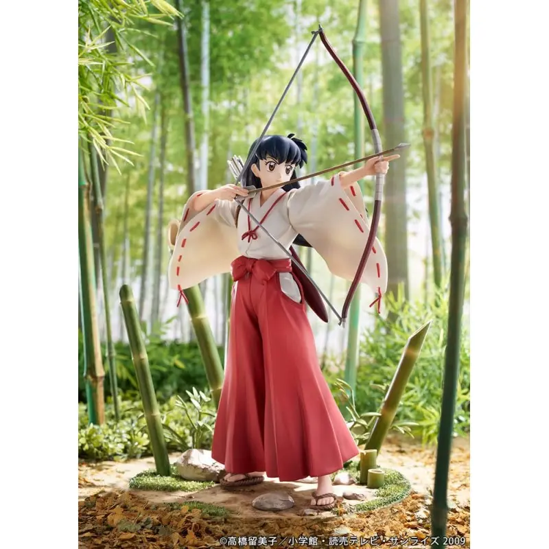 Inuyasha statuette PVC 1/7 Kagome Higurashi 32 cm | 4582666820650