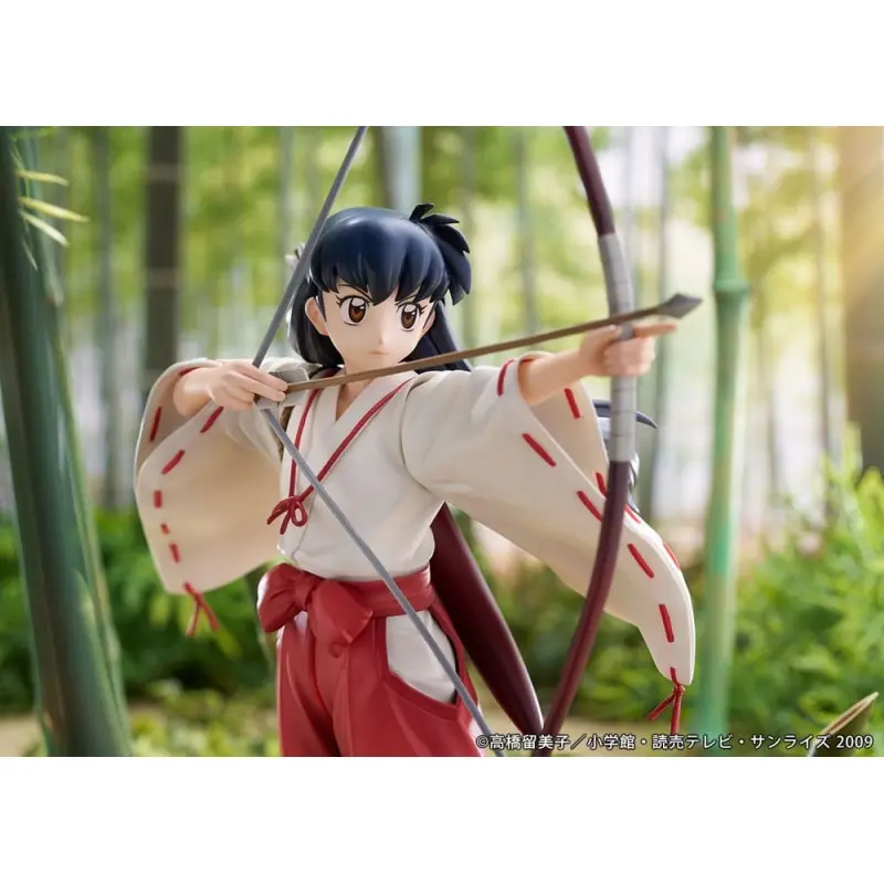 Inuyasha statuette PVC 1/7 Kagome Higurashi 32 cm | 4582666820650