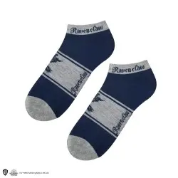 Harry Potter pack 3 paires de socquettes Ravenclaw | 4895205606647