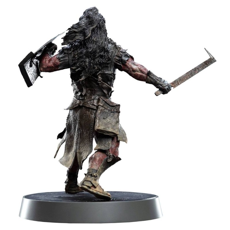 Le Seigneur des Anneaux Figures of Fandom statuette PVC Lurtz 25 cm