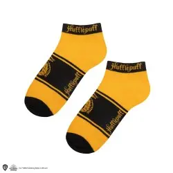 Harry Potter pack 3 paires de socquettes Hufflepuff | 4895205606654