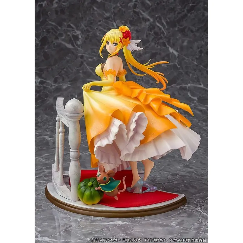 KonoSuba: God's Blessing on This Wonderful World! 3 statuette 1/7 Darkness: Fairy Tale Ver. 28 cm | 4582666821183