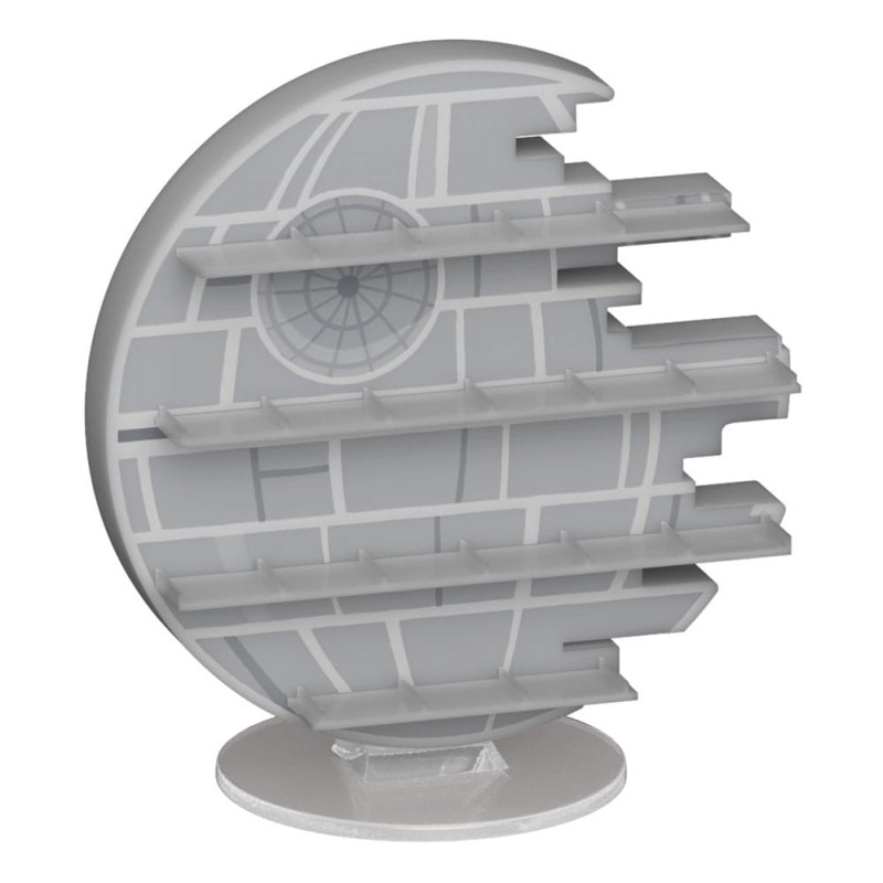 Star Wars Bitty POP! Vinyl présentoir figurine Display Death Star 20 cm 