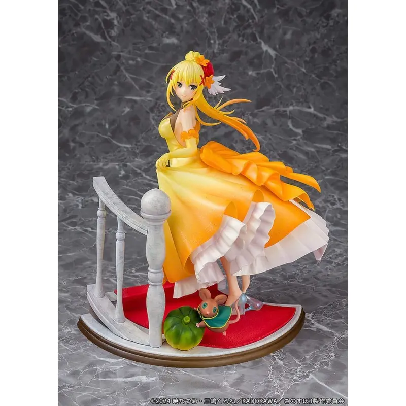 KonoSuba: God's Blessing on This Wonderful World! 3 statuette 1/7 Darkness: Fairy Tale Ver. 28 cm | 4582666821183