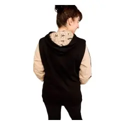 L'Étrange Noël de monsieur Jack by Loungefly veste à capuche Major (XL) | 0671803521926