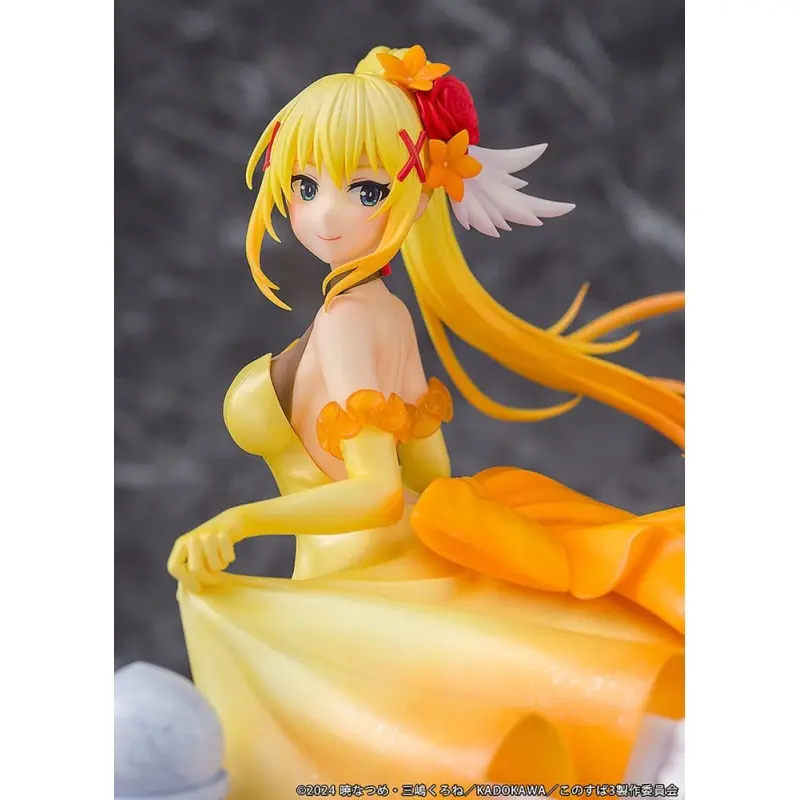 KonoSuba: God's Blessing on This Wonderful World! 3 statuette 1/7 Darkness: Fairy Tale Ver. 28 cm | 4582666821183