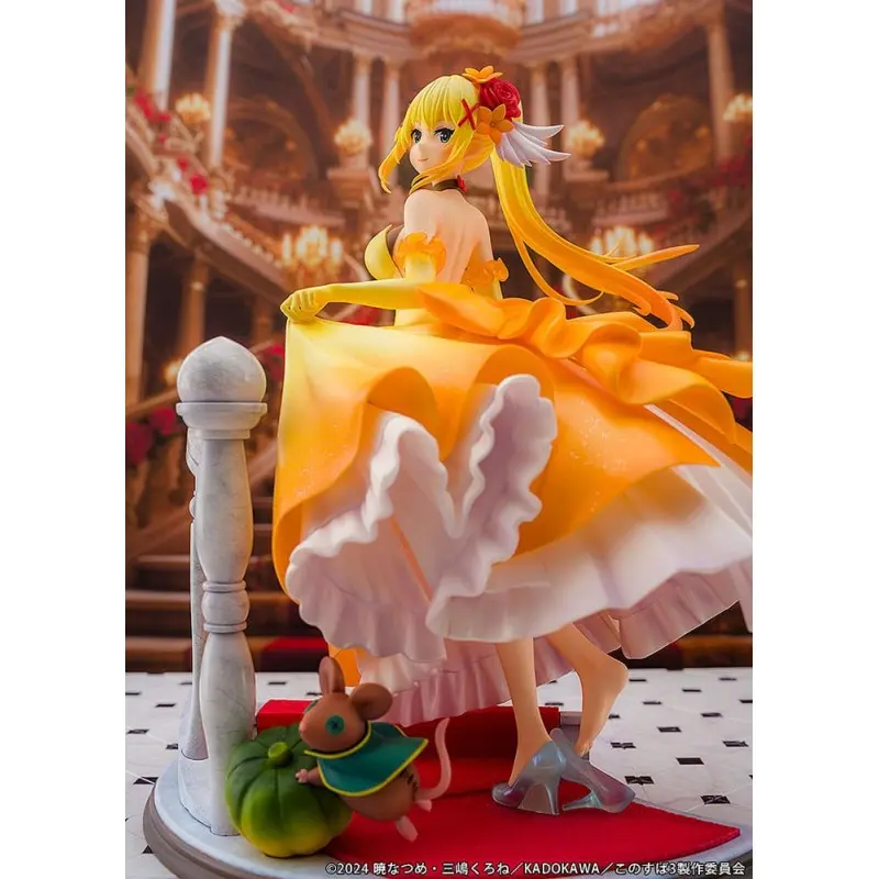 KonoSuba: God's Blessing on This Wonderful World! 3 statuette 1/7 Darkness: Fairy Tale Ver. 28 cm | 4582666821183