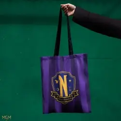 Wednesday sac shopping Nevermore Academy | 4895205616011