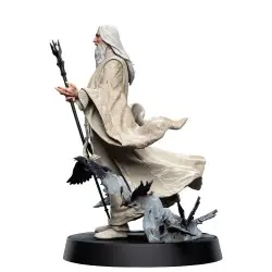 Le Seigneur des Anneaux Figures of Fandom statuette PVC Saruman the White 26 cm | 9420024739150