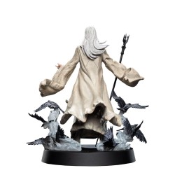 Le Seigneur des Anneaux Figures of Fandom statuette PVC Saruman the White 26 cm