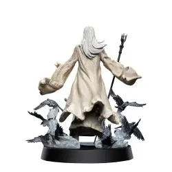 Le Seigneur des Anneaux Figures of Fandom statuette PVC Saruman the White 26 cm | 9420024739150