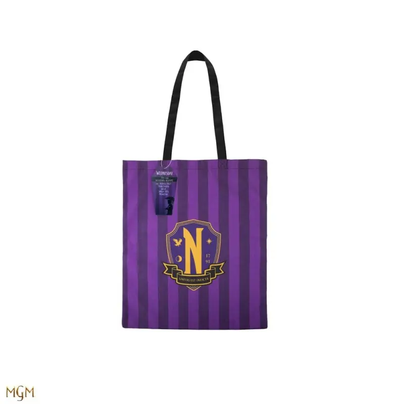 Wednesday sac shopping Nevermore Academy | 4895205616011